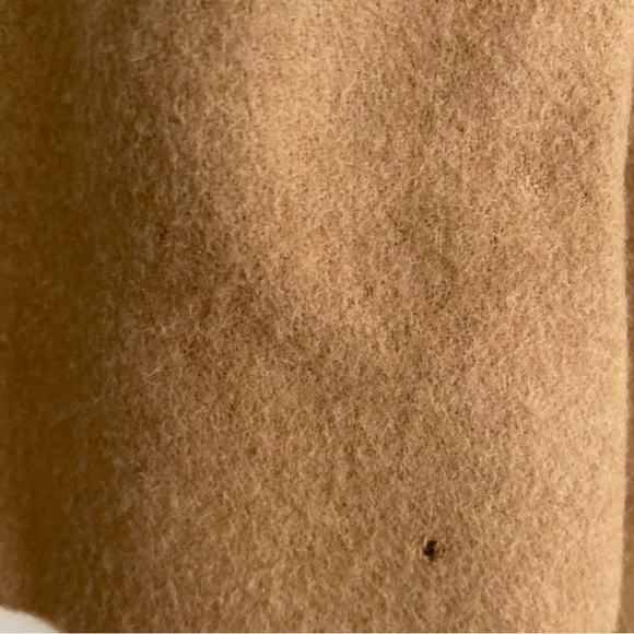 VTG Camel Hair Blazer - Picture 6 of 7